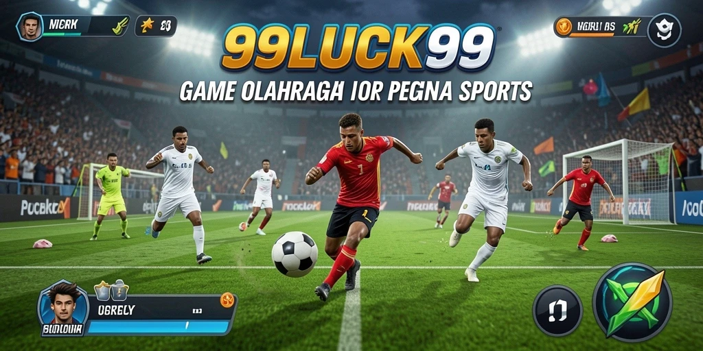 Screenshot gameplay menampilkan aksi seru dalam 99LUCK99.