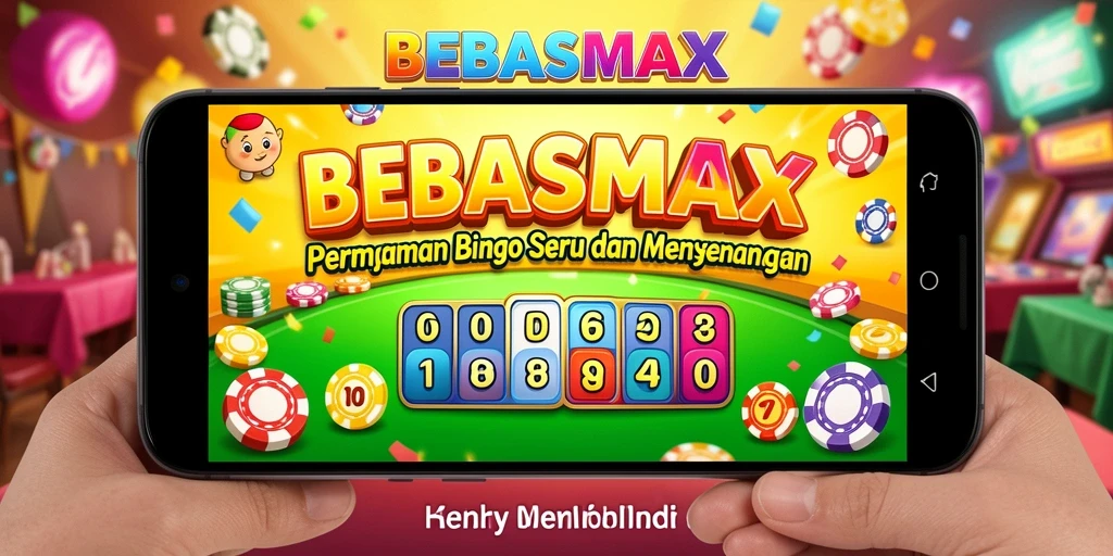 Tampilan gameplay seru dan interaktif dari BEBASMAX